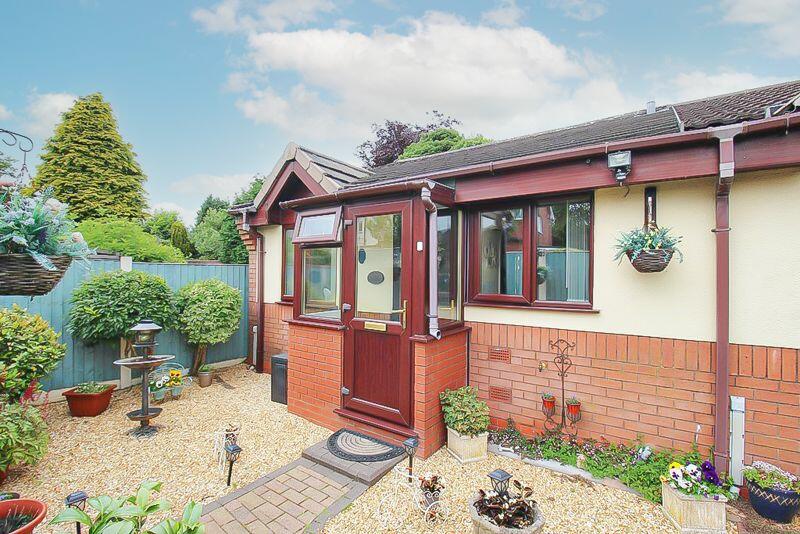 1 bedroom bungalow for sale in Retreat Gardens, Tipton Street, SEDGLEY