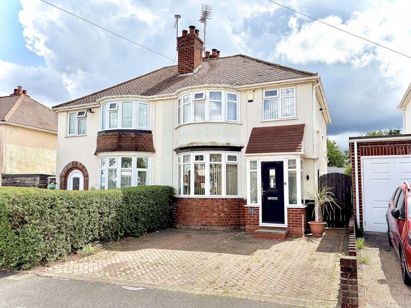 3 bedroom semi-detached house