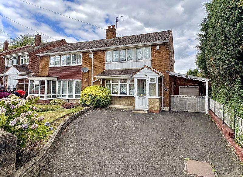 Main image of property: Parkes Hall Road, WOODSETTON, DY1 3SR