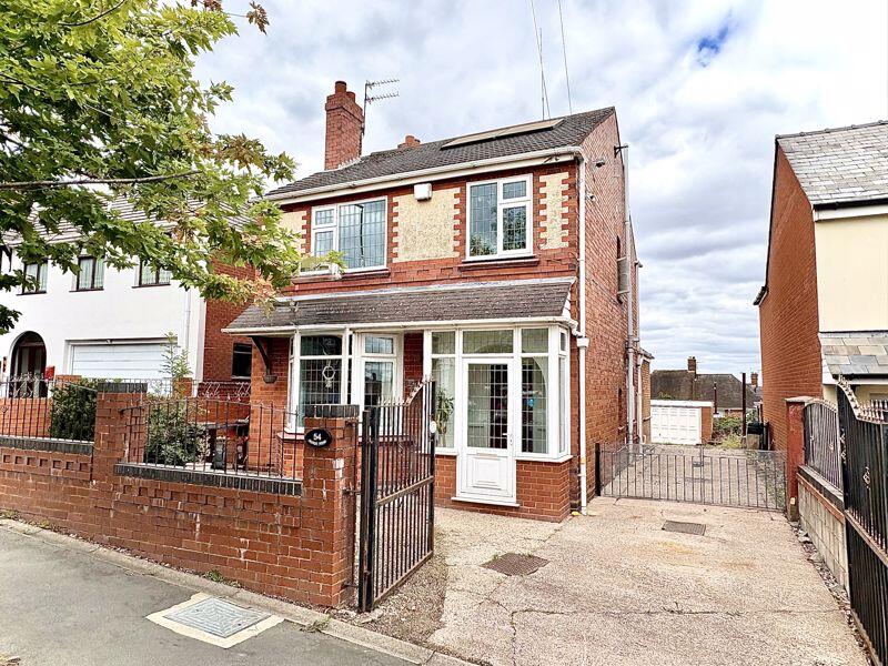 Main image of property: Hurst Road, COSELEY, WV14 9EX