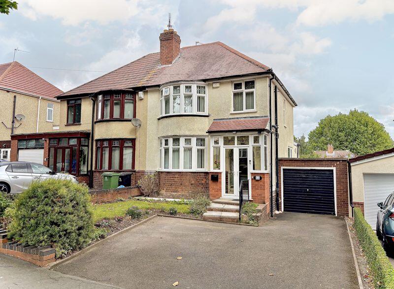 3 bedroom semi-detached house