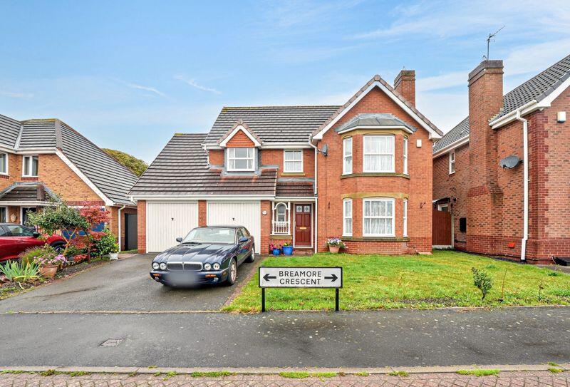 Main image of property: Breamore Crescent, EARLS KEEP, DY1 3DA