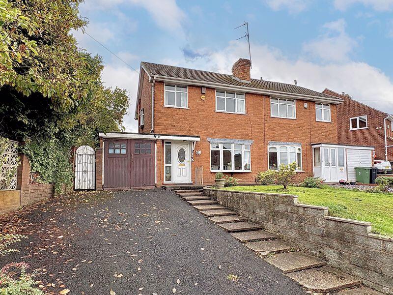 Main image of property: Fullwoods End, COSELEY, WV14 9NT