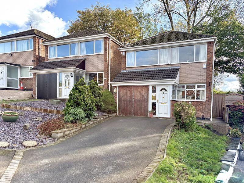 Main image of property: Kew Drive, Dudley, DY1 2QX