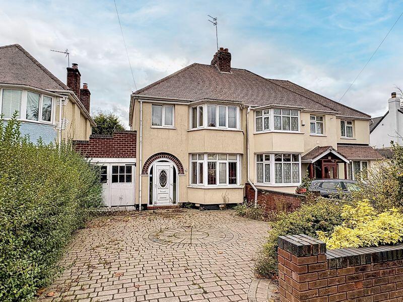 Main image of property: Sutherland Road, GOLDTHORN PARK, WV4 5AW