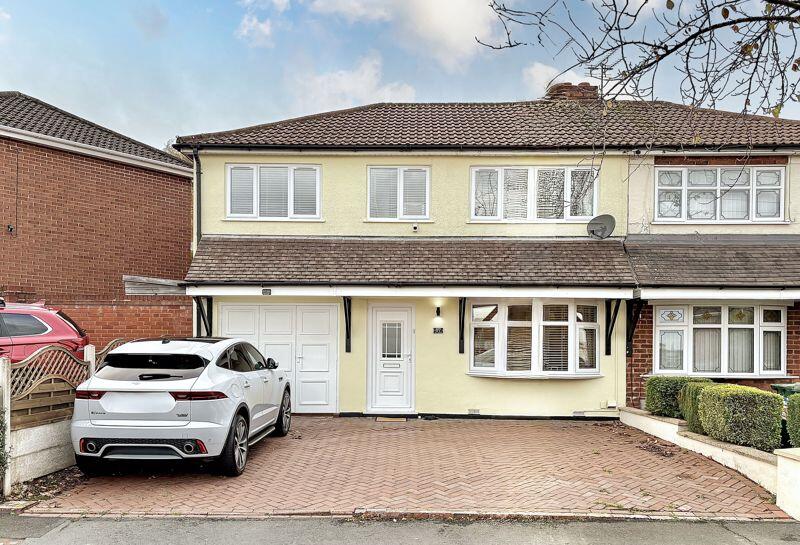 Main image of property: Paul Street, COSELEY, WV14 9AB