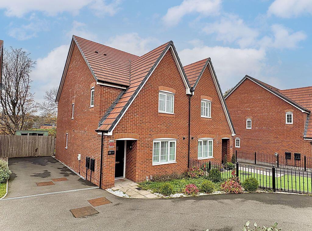 Main image of property: Shearing Close, Dudley, DY1 3RQ