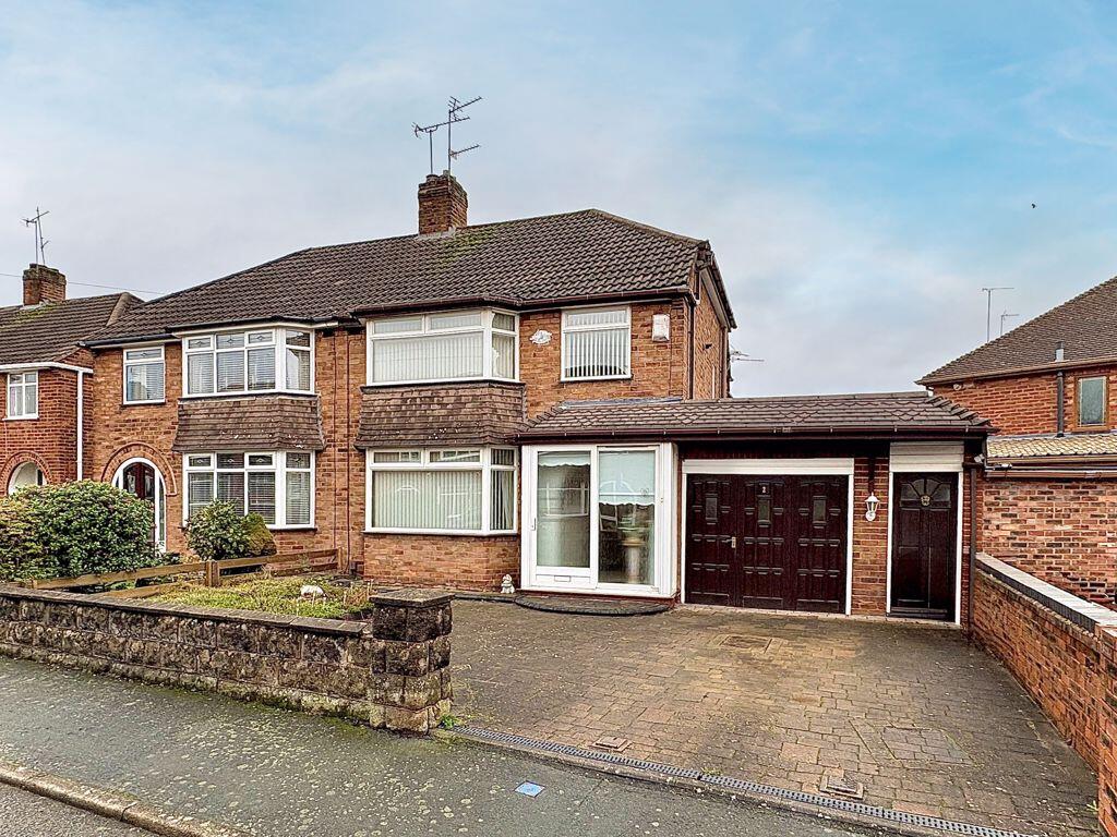 Main image of property: Acacia Drive, BRAMFORD ESTATE, WV14 9TL