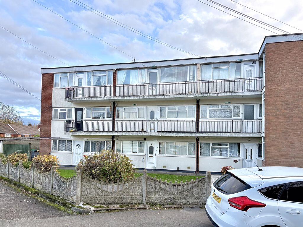 Main image of property: Olive Avenue, Wolverhampton, WV4 6AQ