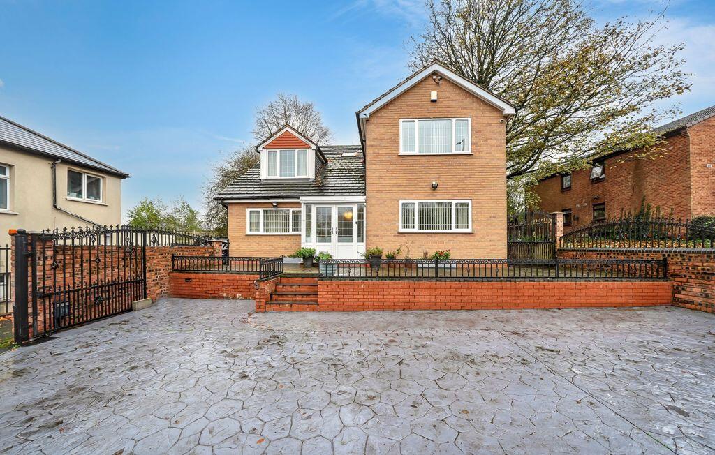 Main image of property: Parkfield Road, Wolverhampton, WV4 6EE