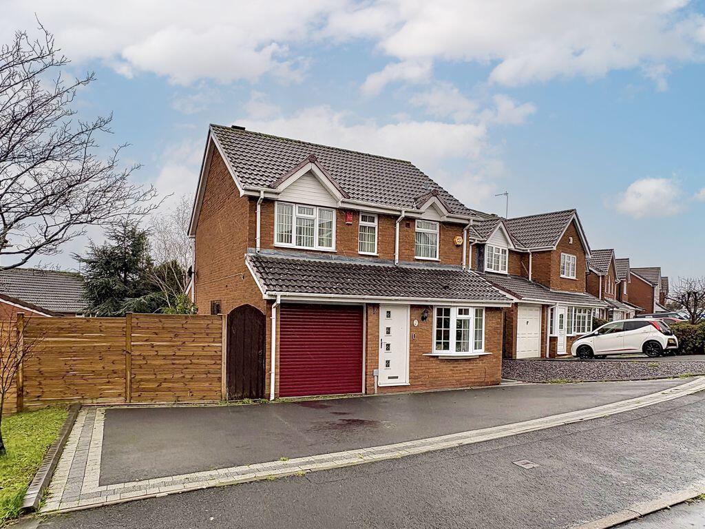 Main image of property: Charlecote Drive, MILKING BANK, DY1 2GG