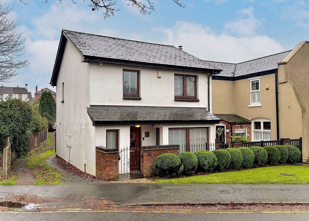 Main image of property: Sandstone Close, LOWER GORNAL, DY3 2EQ