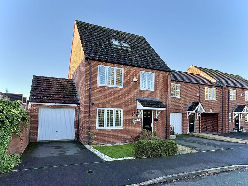 Main image of property: Holloway Court, WOMBOURNE, WV5 0DJ