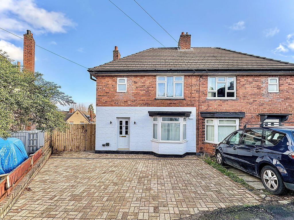 Main image of property: Limes Road, Dudley, DY1 4AG