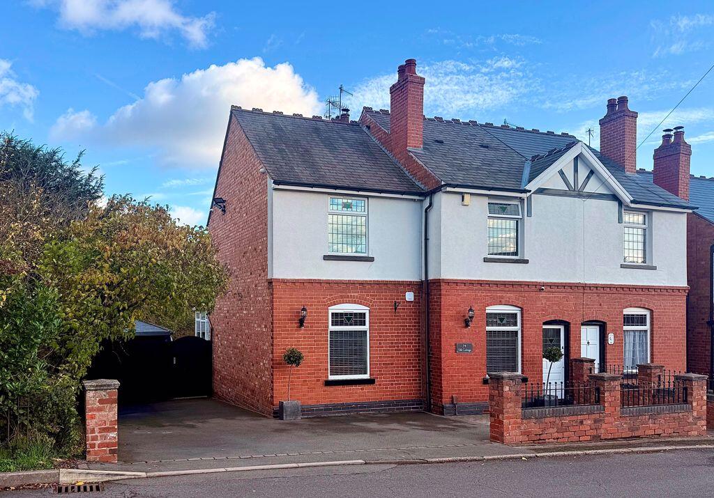 Main image of property: Cotwall End Road, LOWER GORNAL, DY3 3EN