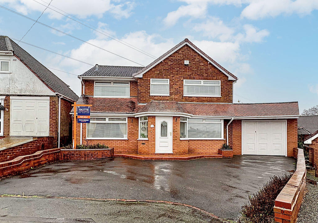 Main image of property: Farrington Road, ETTINGSHALL PARK, WV4 6QH