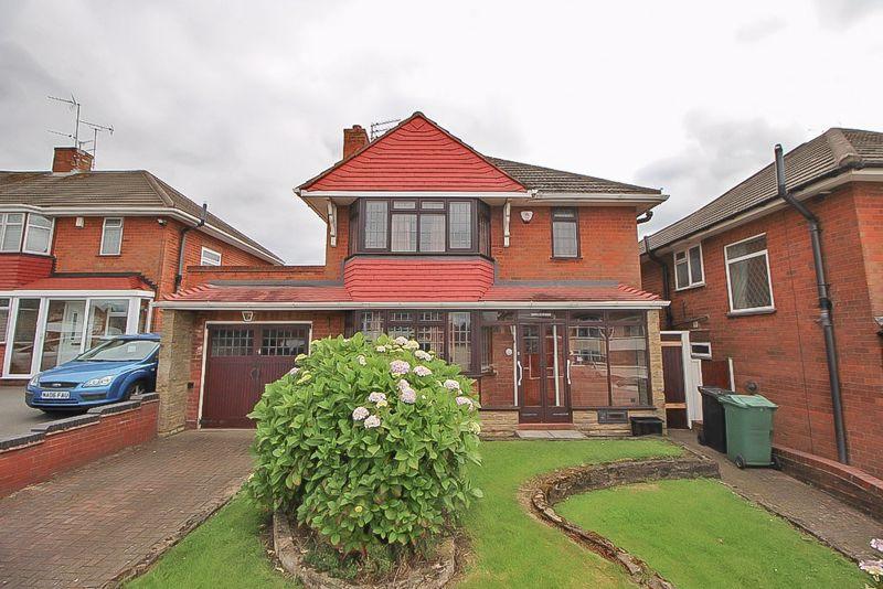 3 bedroom detached house for sale in Greenfield View, BROWNSWALL ESTATE