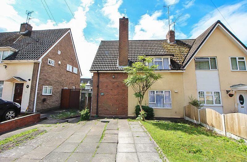 3 bedroom semidetached house for sale in Langstone Road, RUSSELLS HALL