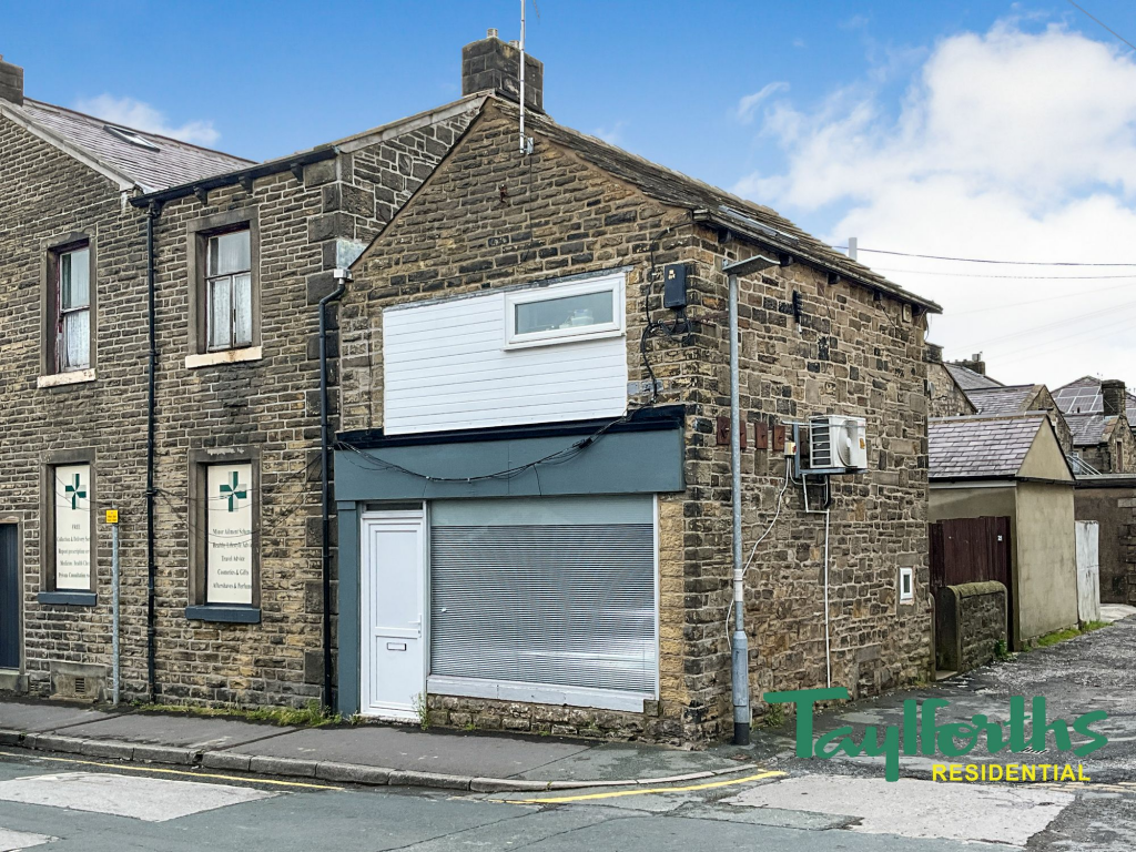 1 bedroom property for sale in Park Road, Barnoldswick, BB18