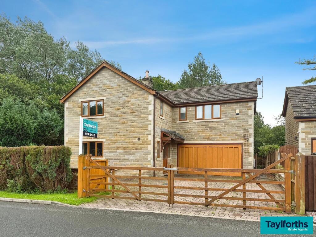Main image of property: West Craven Drive, Earby, BB18