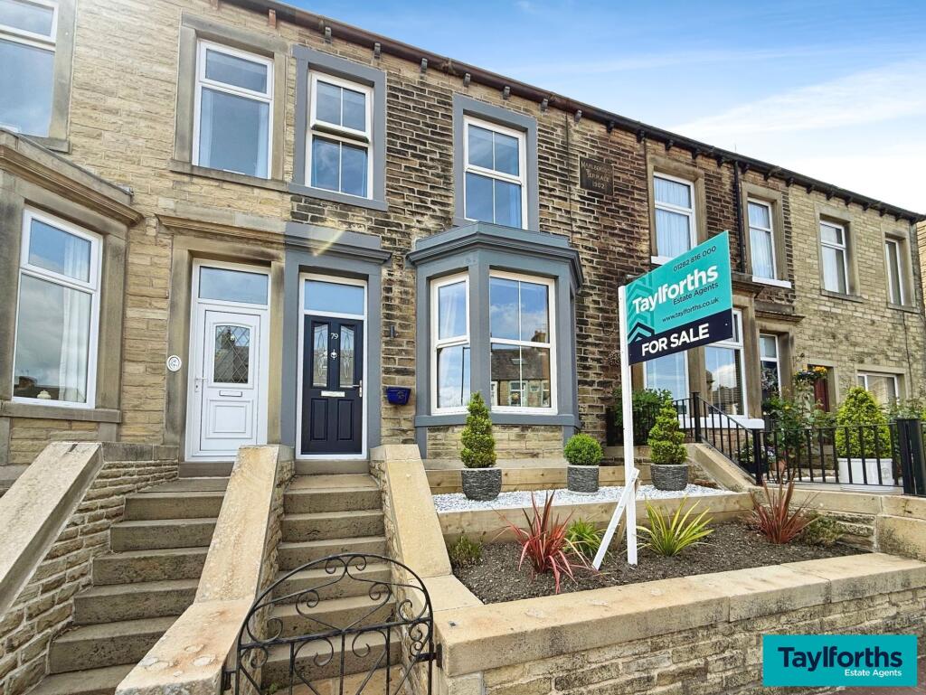 Main image of property: Rainhall Road, Barnoldswick, BB18