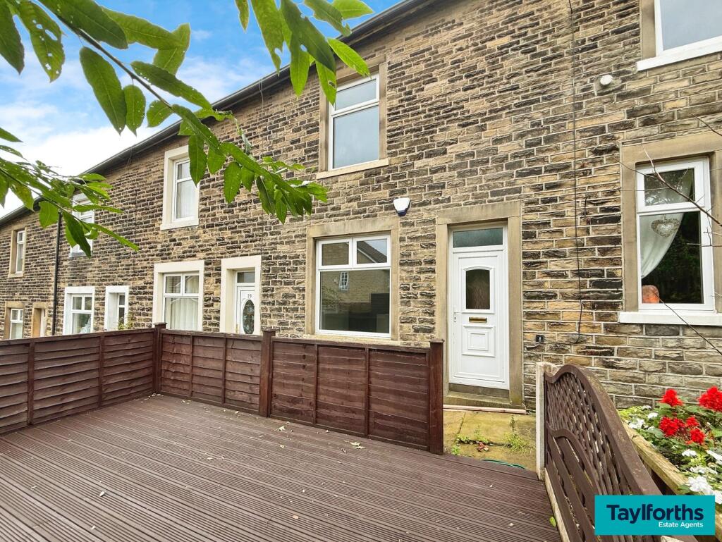 Main image of property: Bruce Street, Barnoldswick, BB18