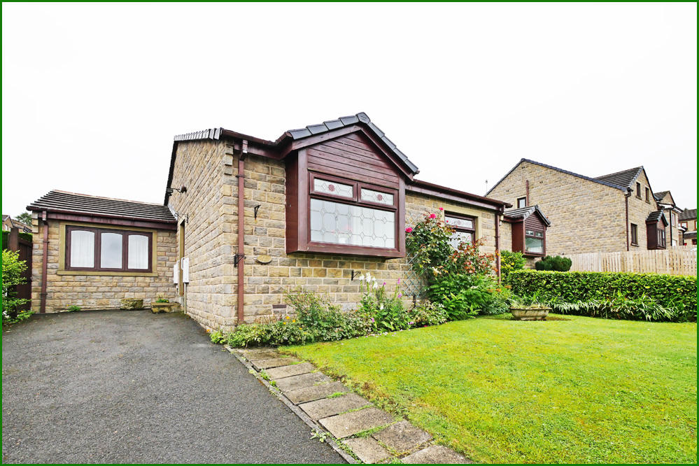 3 bedroom detached bungalow for sale in York Fields, Barnoldswick