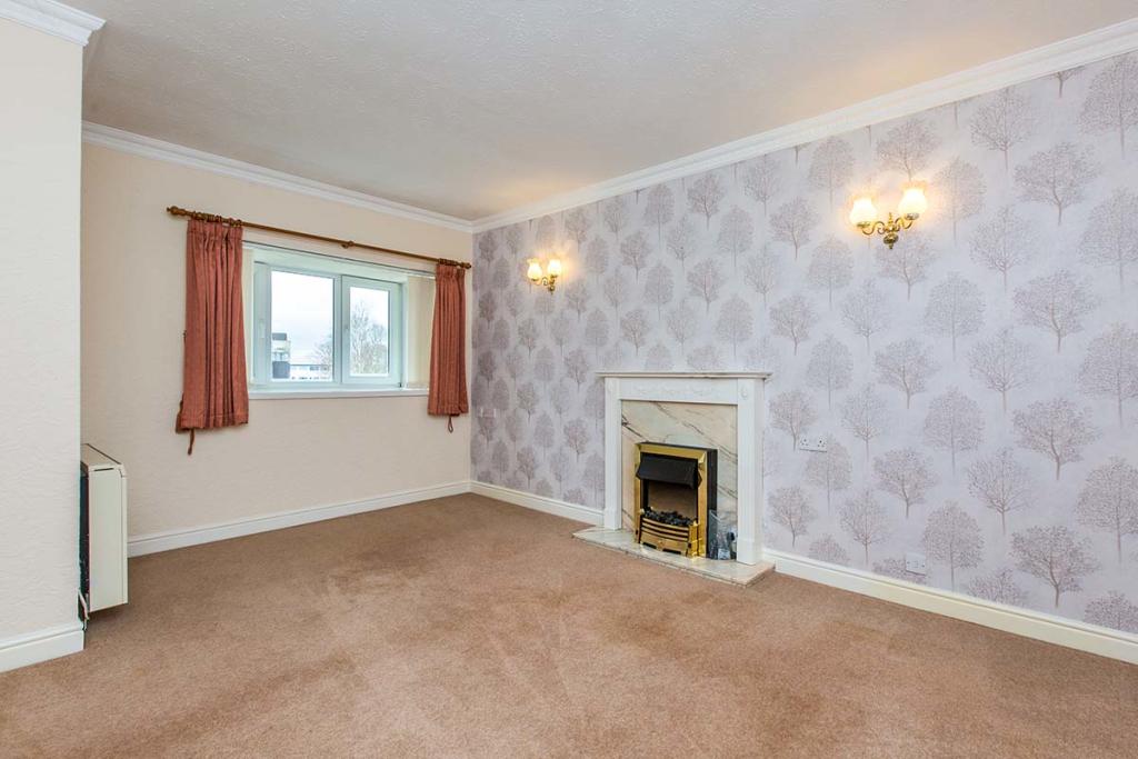 1 bedroom apartment for sale in Sharoe Bay Court, Sharoe Green Lane