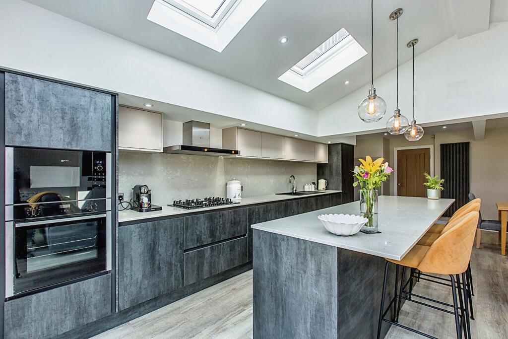 3 bedroom detached house for sale in Millersgate, Cottam, Preston