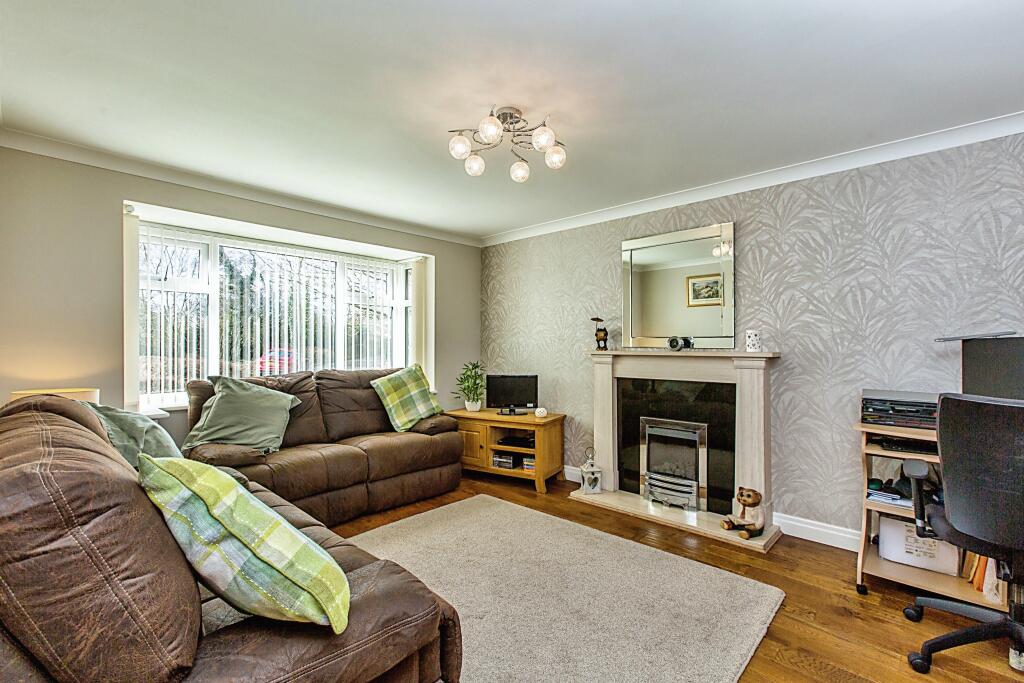 3 bedroom detached house for sale in Millersgate, Cottam, Preston