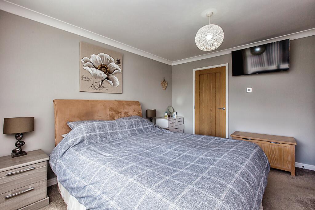 3 bedroom detached house for sale in Millersgate, Cottam, Preston