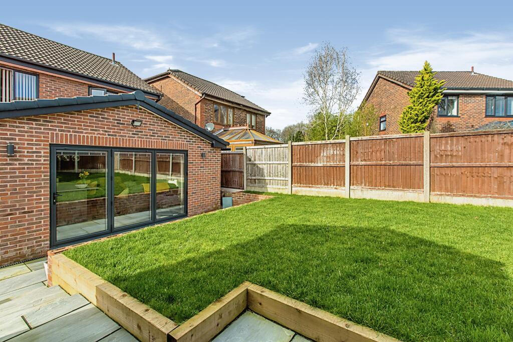 3 bedroom detached house for sale in Millersgate, Cottam, Preston