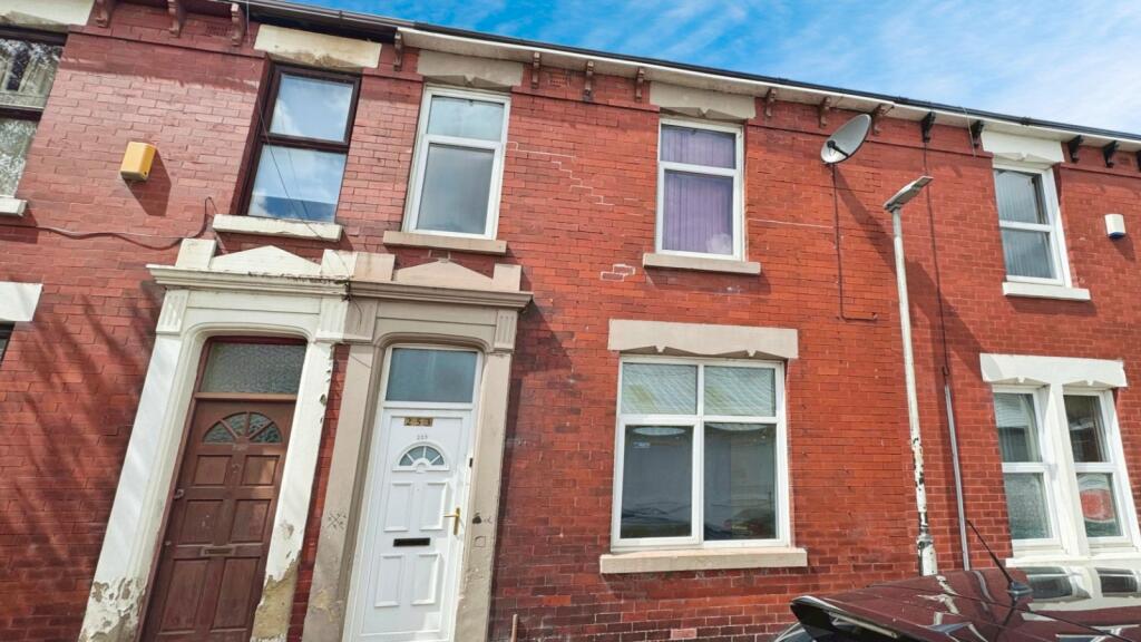 Main image of property: Emmanuel Street, Preston, Lancashire, PR1