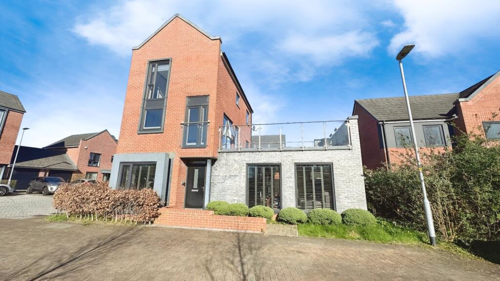 Main image of property: Greenfinch Avenue, Cottam, Preston, Lancashire, PR4