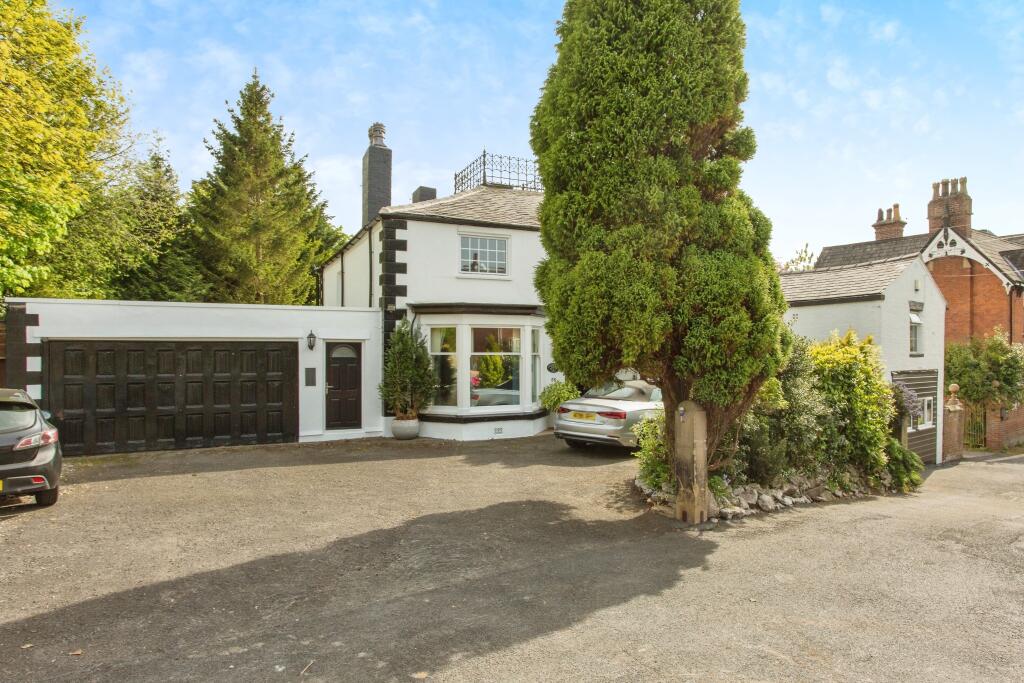 Main image of property: Whinfield Lane, Ashton-on-Ribble, Preston, Lancashire, PR2