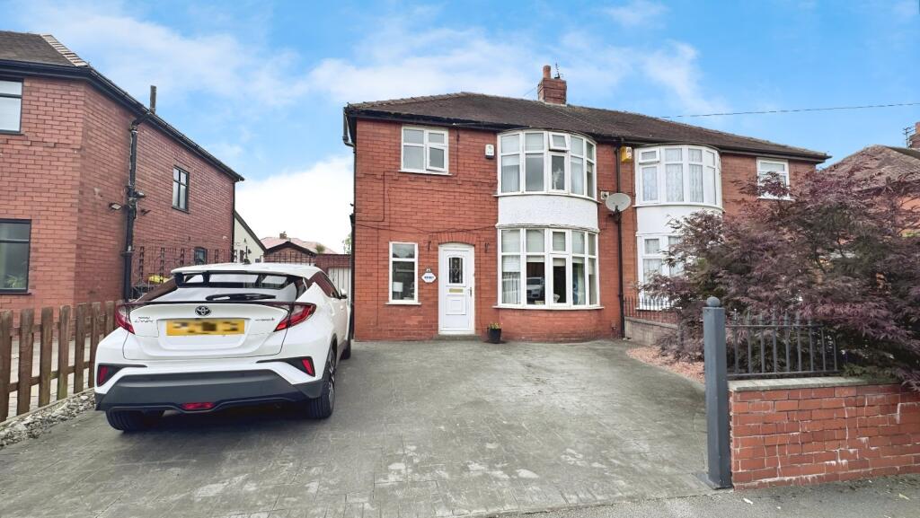 Main image of property: Cedar Avenue, Ashton-on-Ribble, Preston, Lancashire, PR2