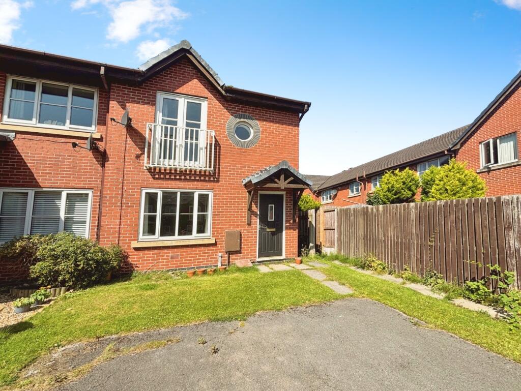 Main image of property: Maritime Way, Ashton-on-Ribble, Preston, Lancashire, PR2