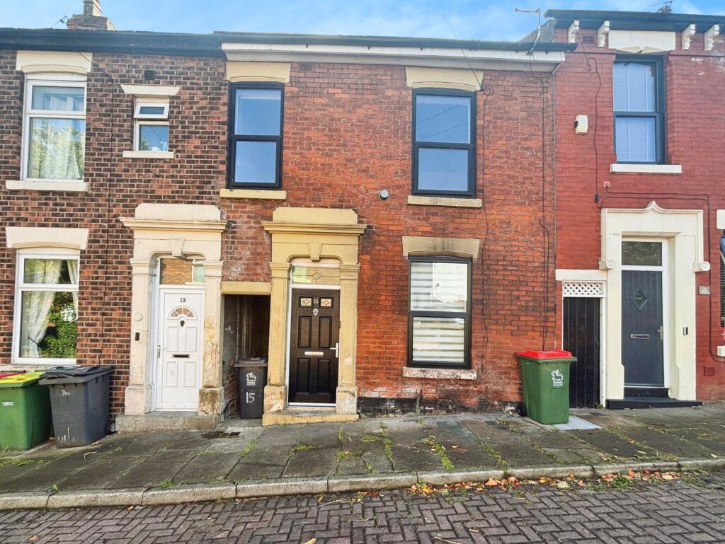Main image of property: Tulketh Crescent, Ashton-on-Ribble, Preston, Lancashire, PR2