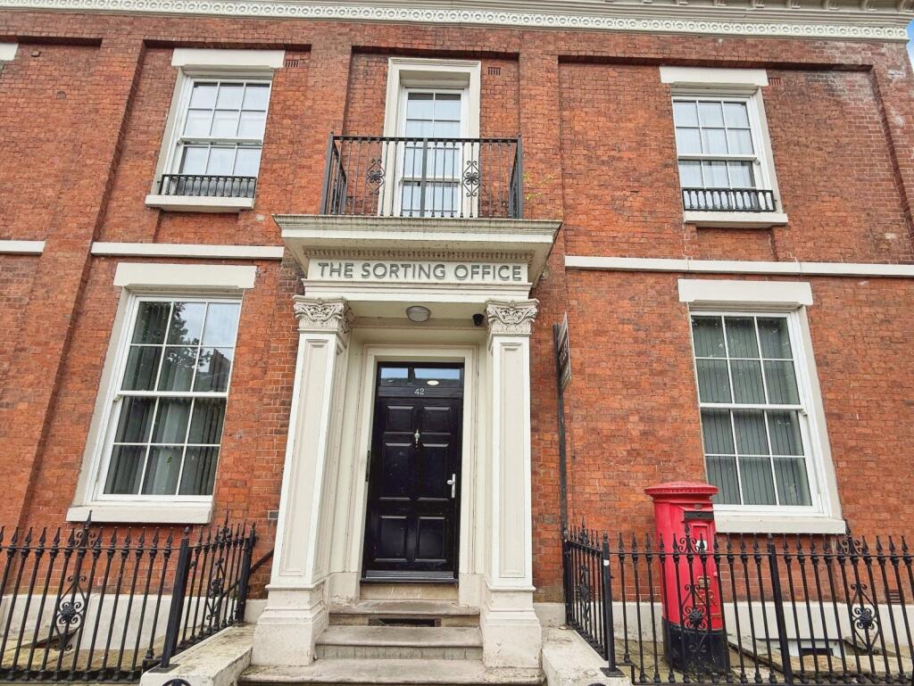 Main image of property: West Cliff, Preston, Lancashire, PR1