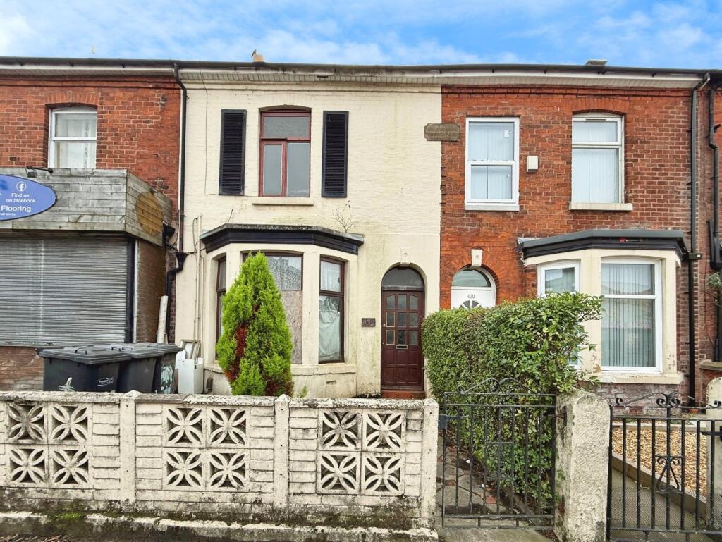 Main image of property: New Hall Lane, Preston, Lancashire, PR1