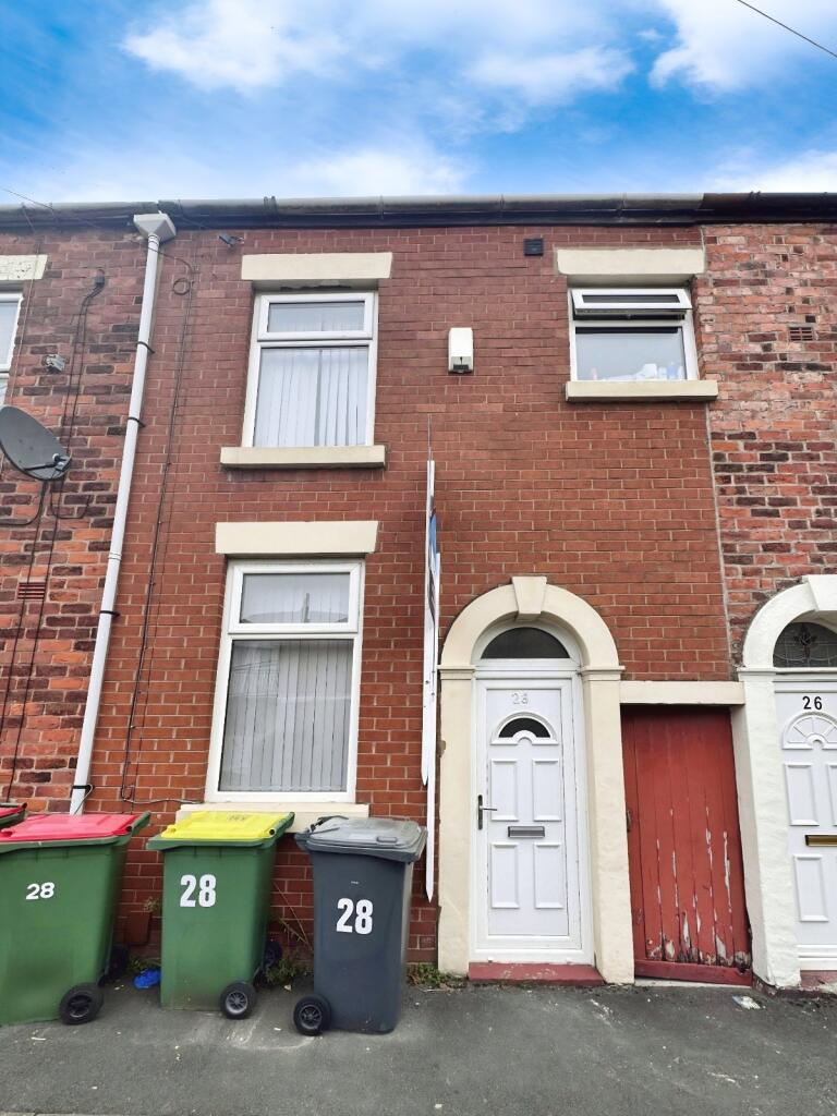 Main image of property: Driscoll Street, Preston, Lancashire, PR1