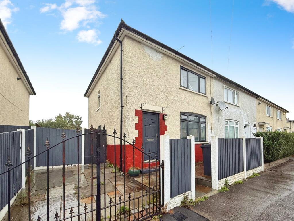 Main image of property: Robin Street, Preston, Lancashire, PR1