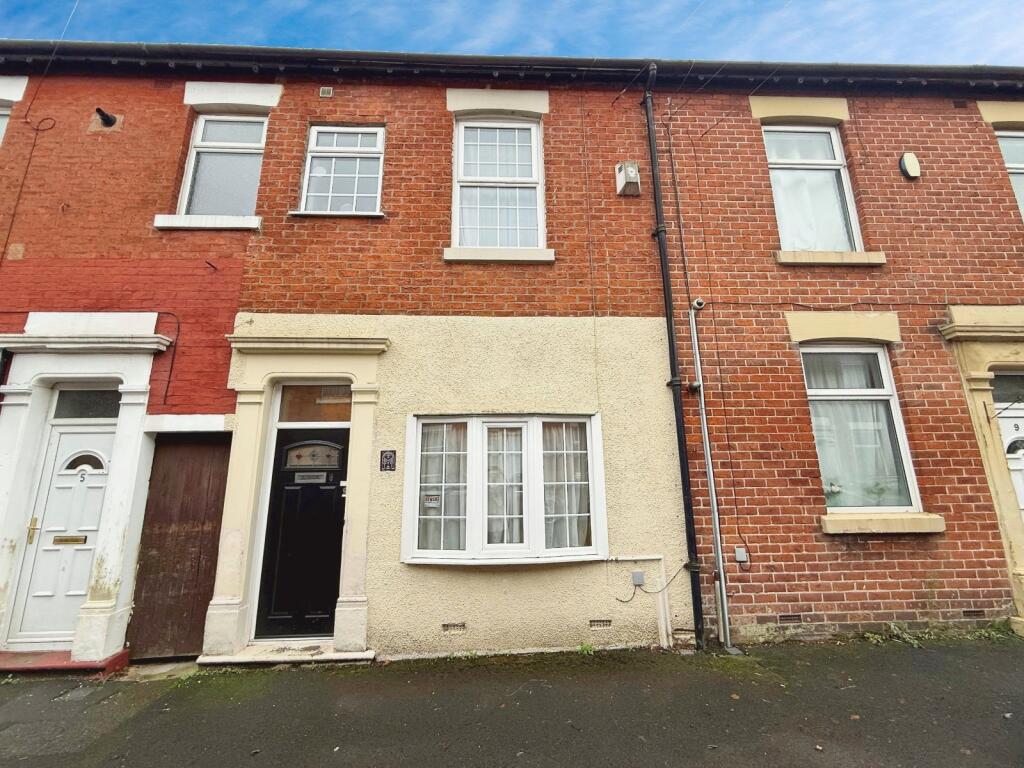 Main image of property: Flett Street, Ashton-on-Ribble, Preston, Lancashire, PR2