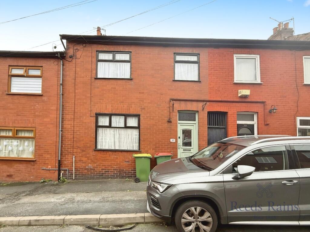 Main image of property: Cardigan Street, Ashton-on-Ribble, Preston, Lancashire, PR2