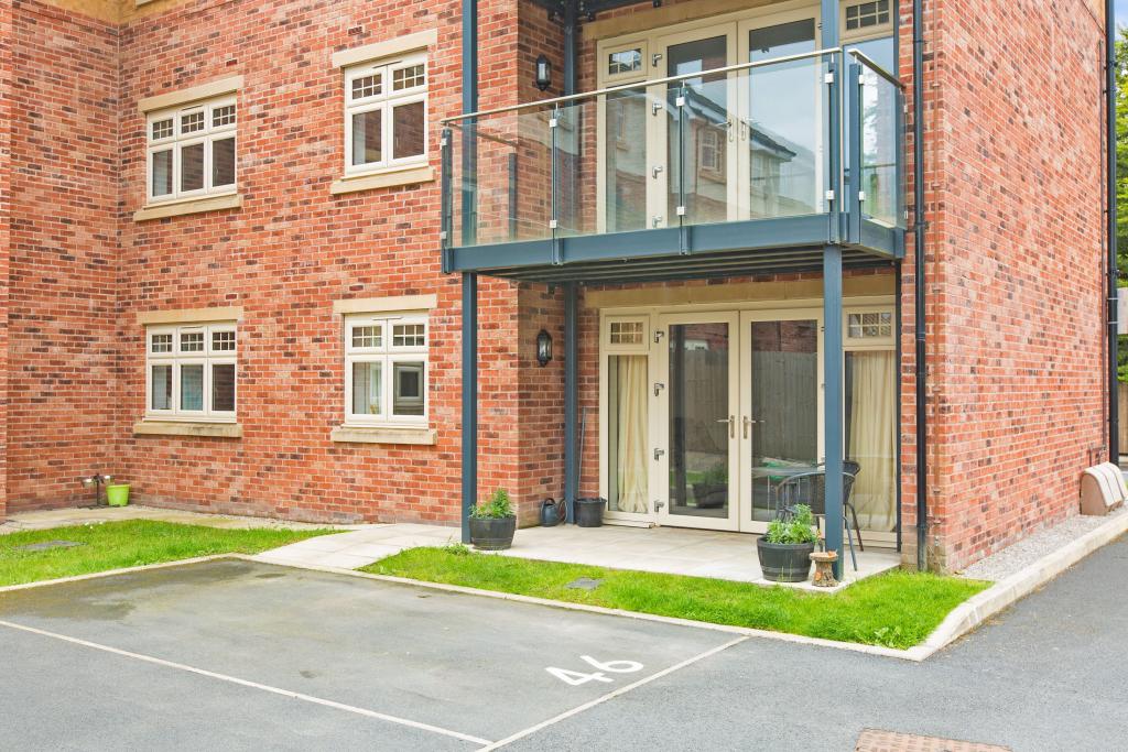 2 bedroom apartment for sale in Whitehall Drive, Broughton, Preston