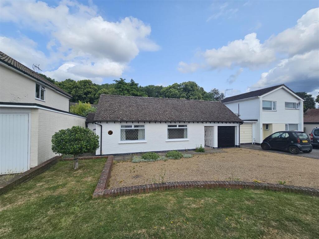 Main image of property: Malus Drive, Addlestone