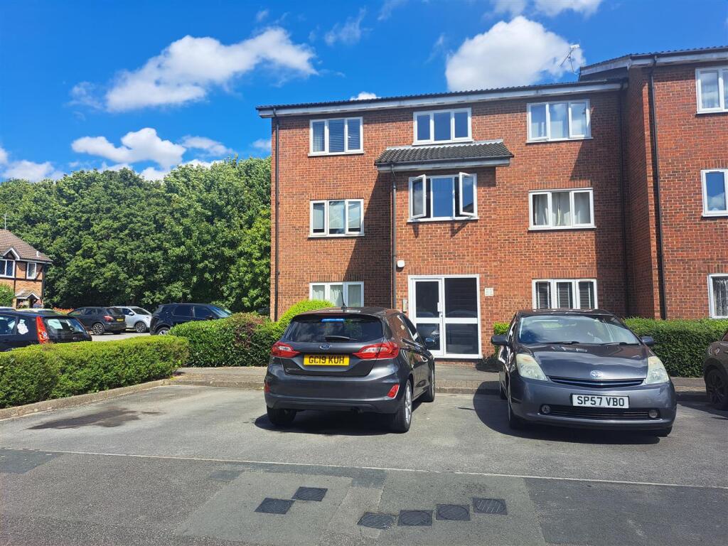 Main image of property: Wesley Drive, Egham