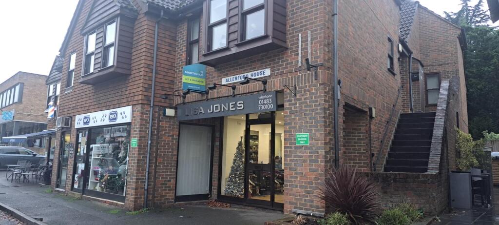 Main image of property: High Street, Horsell