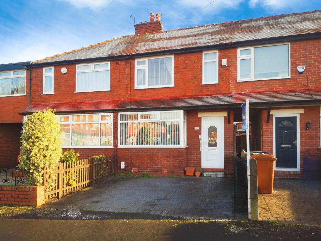 2 bedroom semi-detached house for sale in Gair Road, Stockport, Greater ...