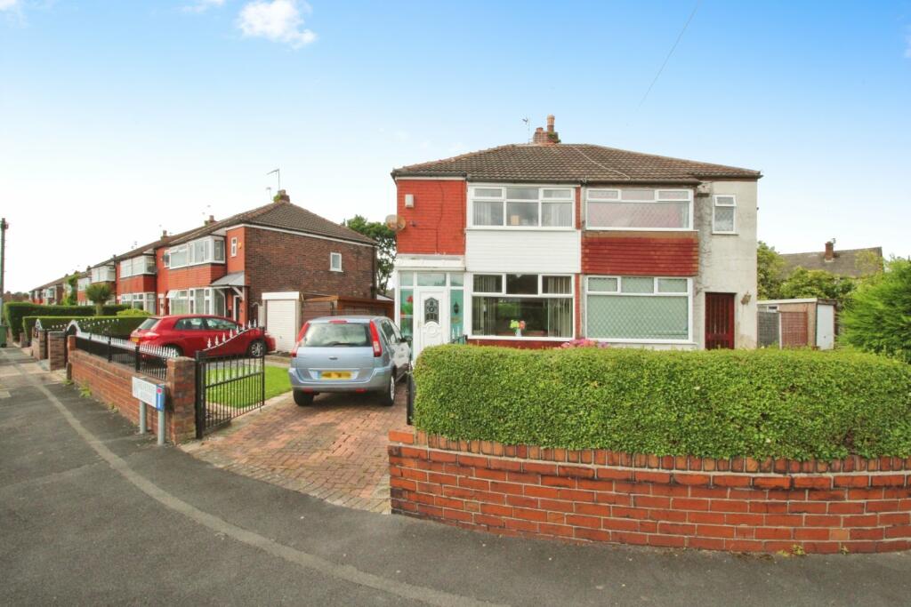 Main image of property: Belvedere Avenue, Stockport, Greater Manchester, SK5